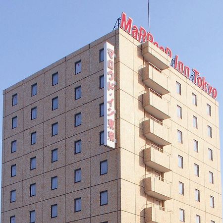 Marroad Inn Tokyo Fuchū Esterno foto