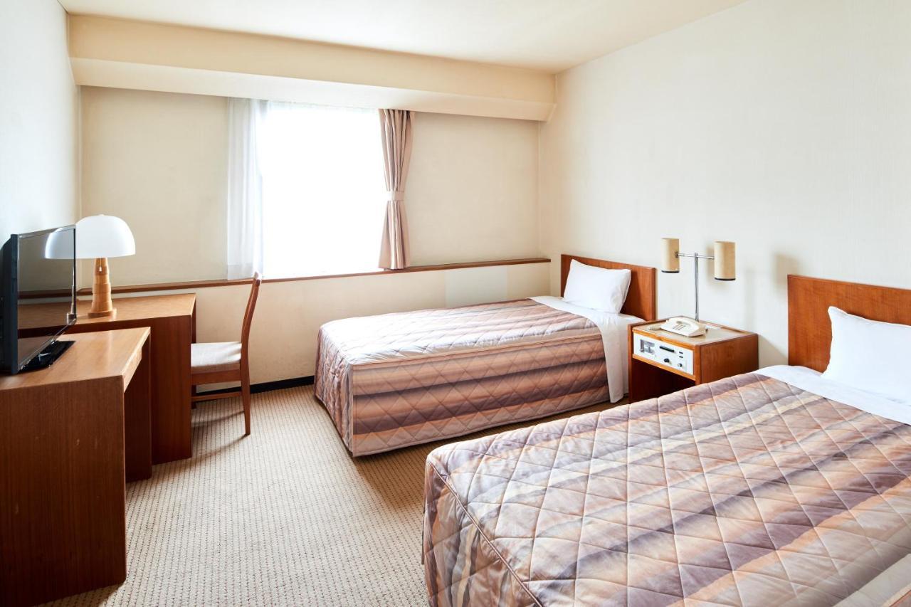 Marroad Inn Tokyo Fuchū Esterno foto
