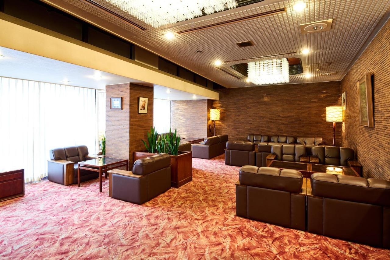 Marroad Inn Tokyo Fuchū Esterno foto