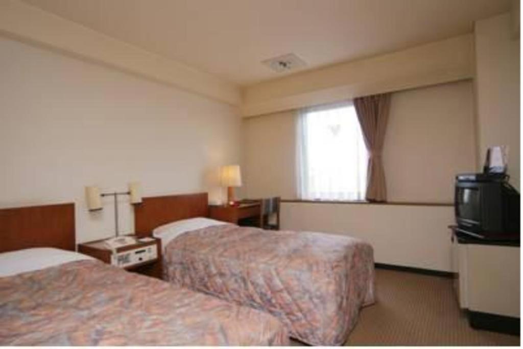 Marroad Inn Tokyo Fuchū Esterno foto