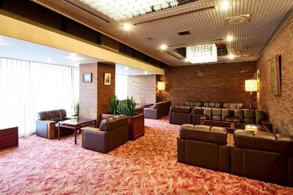 Marroad Inn Tokyo Fuchū Esterno foto