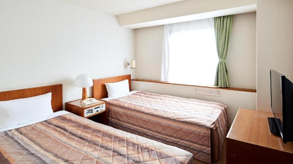 Marroad Inn Tokyo Fuchū Esterno foto