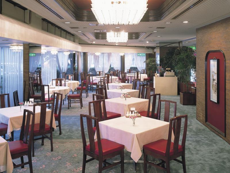 Marroad Inn Tokyo Fuchū Esterno foto