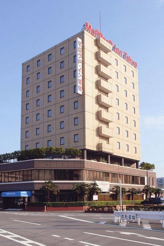 Marroad Inn Tokyo Fuchū Esterno foto