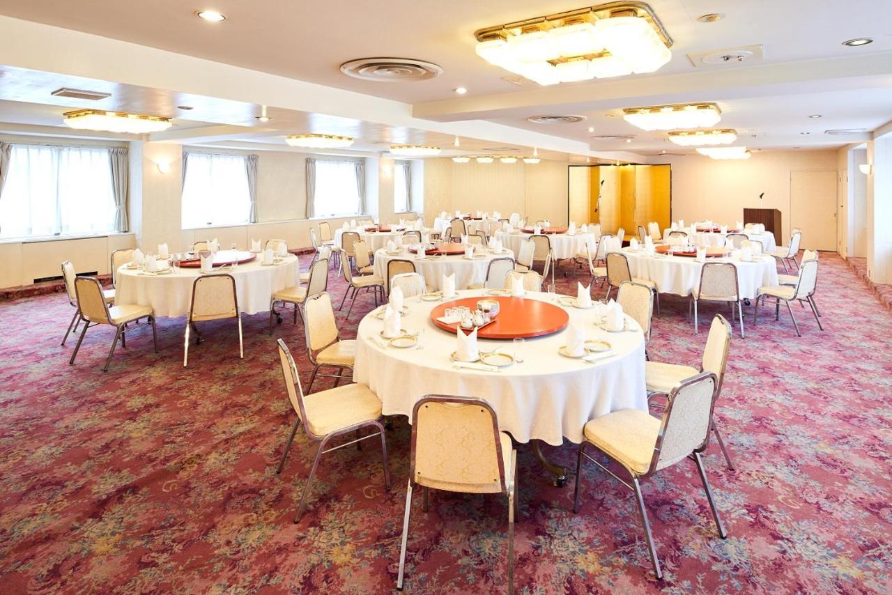 Marroad Inn Tokyo Fuchū Esterno foto